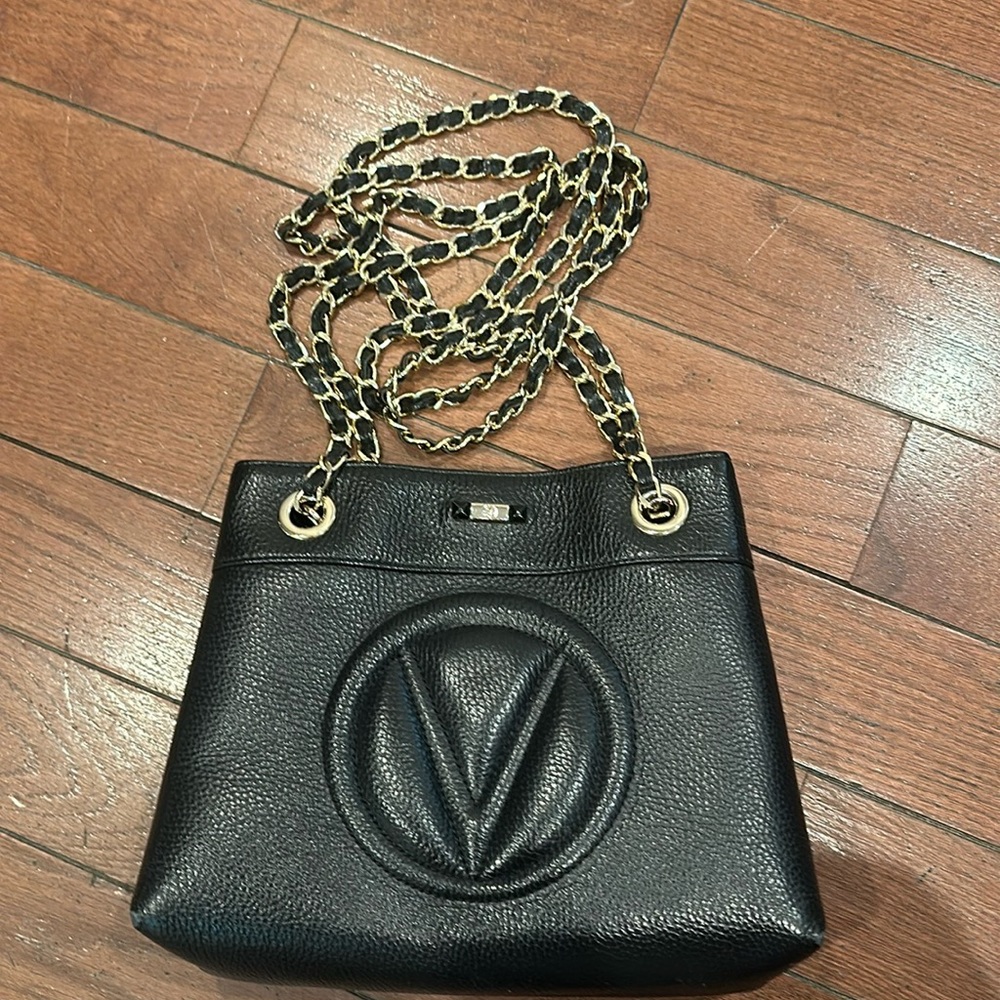 Black Valentino Bag